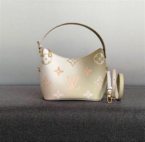 lv marshmallow hobo bag|All Handbags .